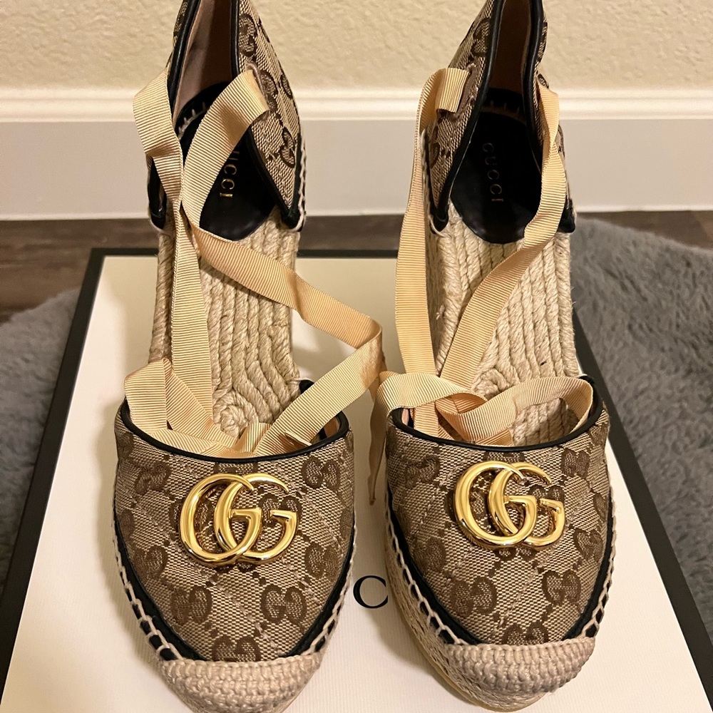 Gucci Espadrilles